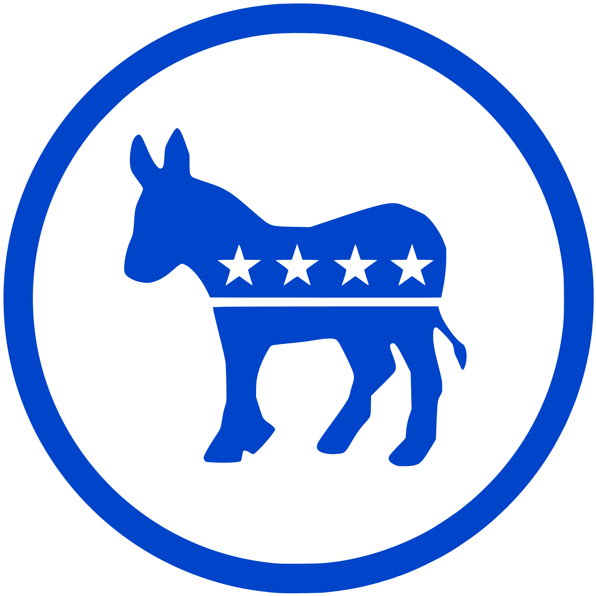 外部事件：民主党ic Presidential 候选人 2028