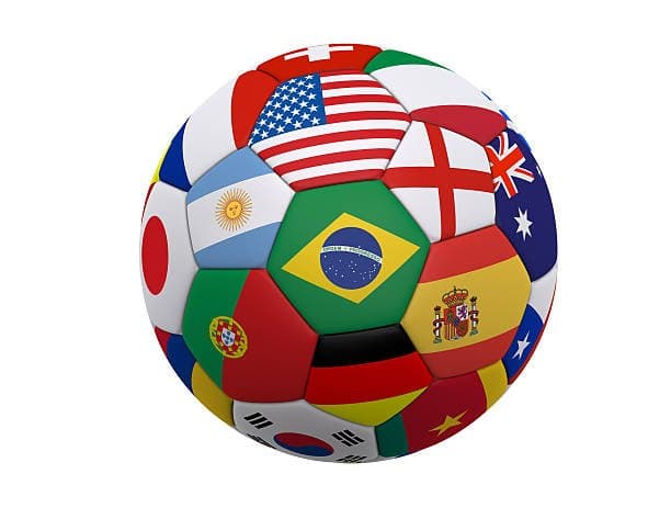外部事件：World Cup 获胜者